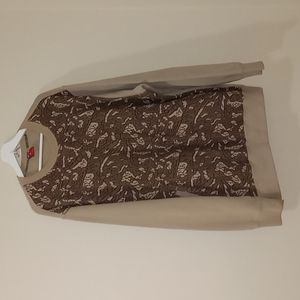 Michael Jordan sweater